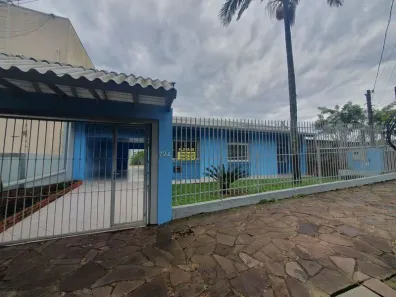 Casa com 3 Quartos para alugar, 167m² no Canudos, Novo Hamburgo