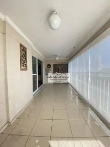 Apartamento com 3 Quartos à venda, 128m² no Vila Leonor, Guarulhos