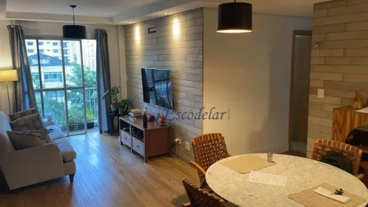 Apartamento com 3 Quartos à venda, 79m² no Santana, São Paulo
