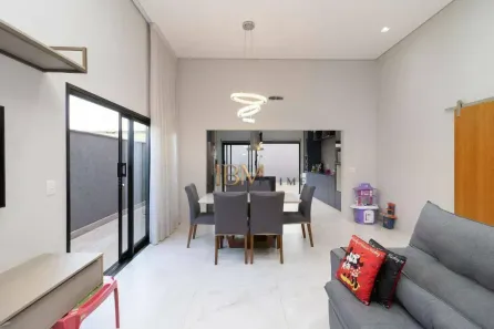Casa de Condomínio com 3 Quartos à venda, 150m² no Portal da Mata, Ribeirão Preto
