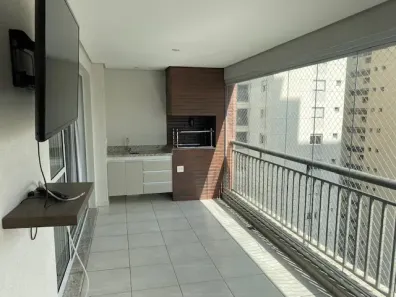Apartamento com 4 Quartos à venda, 128m² no Água Branca, São Paulo