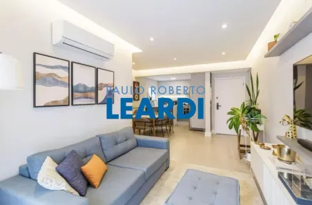Apartamento com 2 Quartos à venda, 80m² no Itaim Bibi, São Paulo