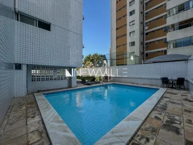 Apartamento com 2 Quartos para alugar, 72m² no Boa Viagem, Recife