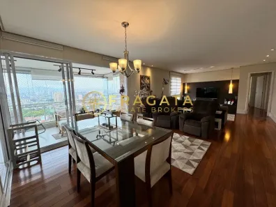Apartamento com 3 Quartos à venda, 162m² no Lapa, São Paulo