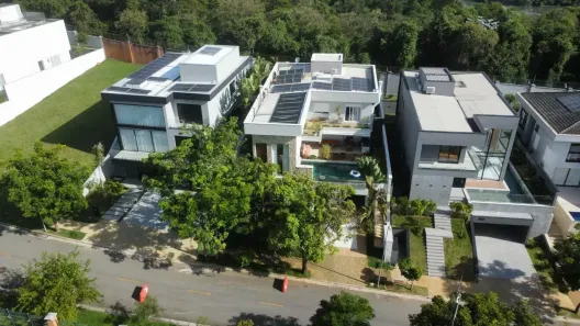 Casa de Condomínio com 5 Quartos à venda, 370m² no Alphaville, Santana de Parnaíba