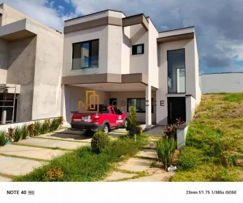Casa de Condomínio com 3 Quartos à venda, 189m² no Loteamento Park Gran Reserve, Indaiatuba