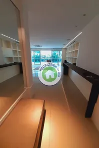 Apartamento com 4 Quartos para venda ou aluguel, 290m² no Barra da Tijuca, Rio de Janeiro