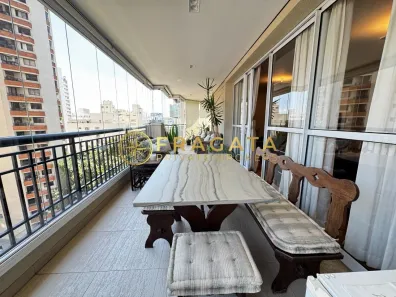 Apartamento com 4 Quartos à venda, 206m² no Perdizes, São Paulo