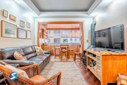 Apartamento com 3 Quartos à venda, 107m² no Boa Vista, Porto Alegre