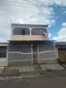 Casa com 2 Quartos à venda, 200m² no Samambaia Norte, Brasília