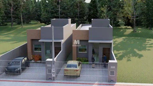 Casa com 2 Quartos à venda, 80m² no Rio Branco, Brusque