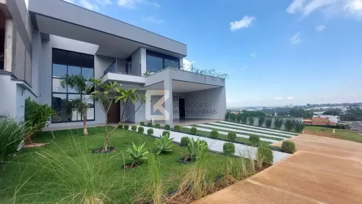 Casa de Condomínio com 3 Quartos à venda, 311m² no Vila Inglesa, Indaiatuba