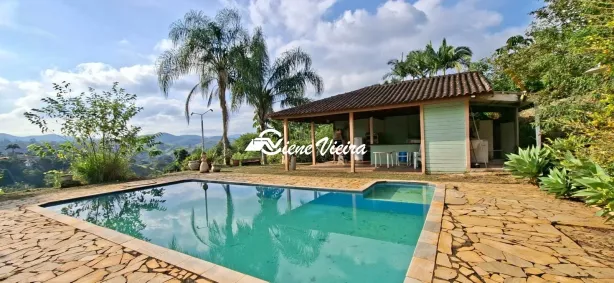 Fazenda/Sítio com 2 Quartos à venda, 5000m² no OURO FINO, Santa Isabel