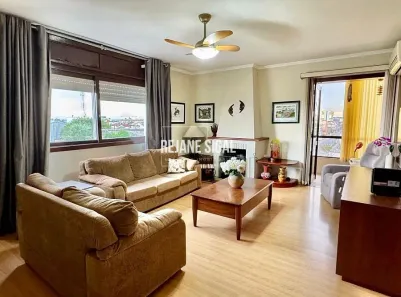 Apartamento com 3 Quartos à venda, 103m² no Centro, Pelotas