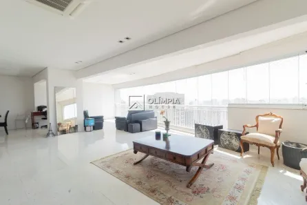 Cobertura com 4 Quartos à venda, 285m² no Vila Romana, São Paulo