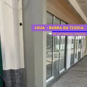 Ponto Comercial com 4 Quartos à venda, 231m² no Barra da Tijuca, Rio de Janeiro