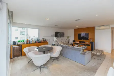 Apartamento com 4 Quartos à venda, 240m² no Brooklin Paulista, São Paulo