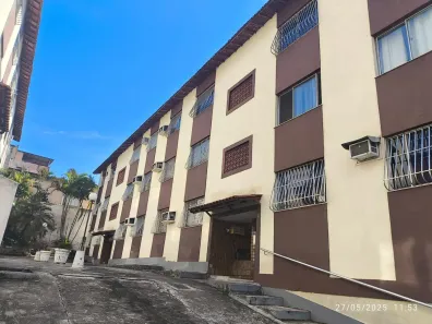 Apartamento com 2 Quartos à venda, 65m² no Covanca, São Gonçalo