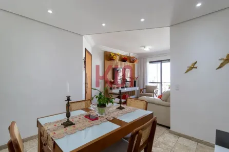 Apartamento com 3 Quartos à venda, 85m² no Saúde, São Paulo