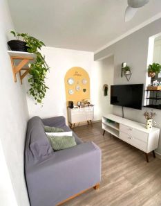 Apartamento com 2 Quartos à venda, 45m² no Residencial Ana Célia, São José do Rio Preto