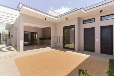 Casa de Condomínio com 3 Quartos à venda, 177m² no Jardim Residencial Chácara Ondina, Sorocaba