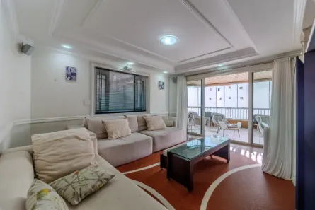 Apartamento com 4 Quartos à venda, 340m² no Perdizes, São Paulo