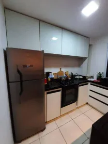 Apartamento com 2 Quartos à venda, 40m² no Loteamento Jardim Sol Nascente, Jacareí