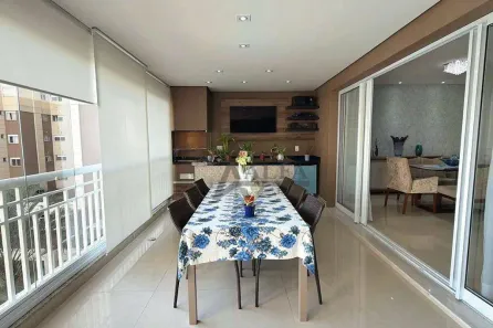 Apartamento com 3 Quartos à venda, 146m² no Belenzinho, São Paulo