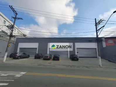 Ponto Comercial para alugar, 258m² no Vila Nogueira, Diadema