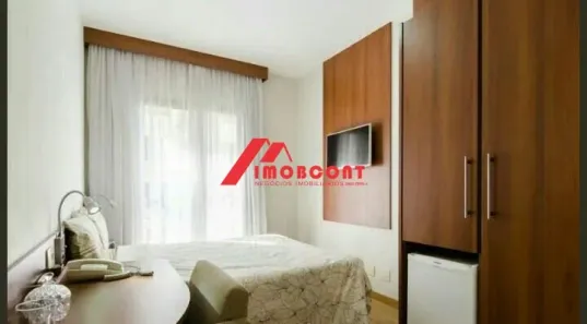 Flat com 1 Quarto à venda, 18m² no Santa Paula, São Caetano do Sul