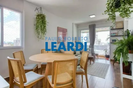 Apartamento com 3 Quartos à venda, 74m² no Alto da Lapa, São Paulo