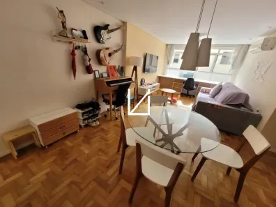 Apartamento com 2 Quartos à venda, 80m² no Pinheiros, São Paulo