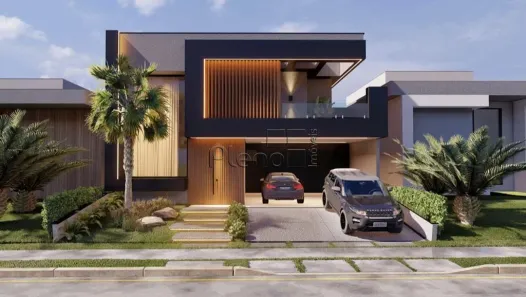 Casa de Condomínio com 5 Quartos à venda, 282m² no Jardim Panorama, Indaiatuba