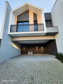 Sobrado com 3 Quartos à venda, 186m² no Saguaçu, Joinville
