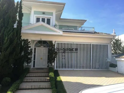 Casa de Condomínio com 8 Quartos para venda ou aluguel, 733m² no Jardim Theodora, Itu