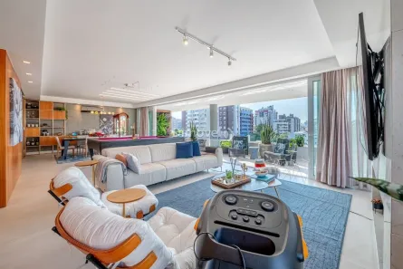 Apartamento com 3 Quartos à venda, 230m² no Menino Deus, Porto Alegre