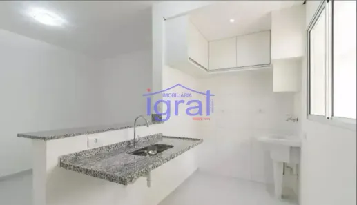 Apartamento com 1 Quarto para alugar, 39m² no Jardim Oriental, São Paulo