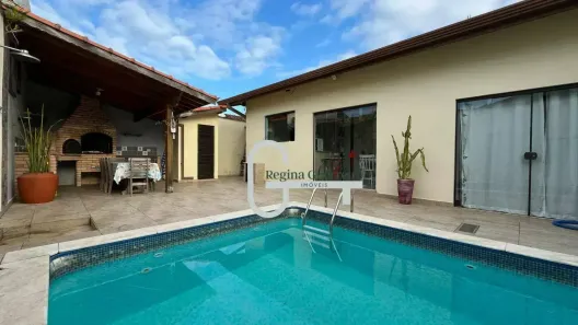 Casa com 3 Quartos à venda, 137m² no Bal Stella Maris, Peruíbe