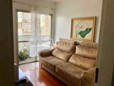 Apartamento com 3 Quartos à venda, 148m² no Vila Monte Alegre, São Paulo