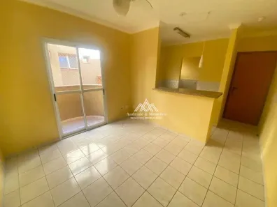 Apartamento com 1 Quarto para alugar, 40m² no Bosque das Juritis, Ribeirão Preto