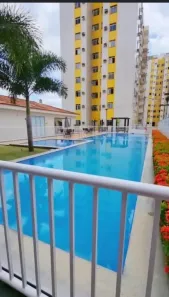 Apartamento com 3 Quartos para alugar, 63m² no Parque Verde, Belém
