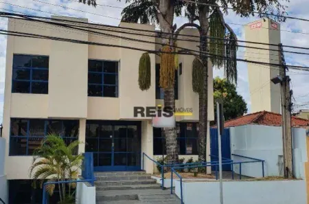 Prédio Comercial para alugar, 852m² no Vila Independência, Sorocaba