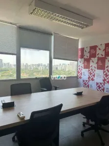 Sala Comercial para alugar, 161m² no Jardim Paulistano, São Paulo
