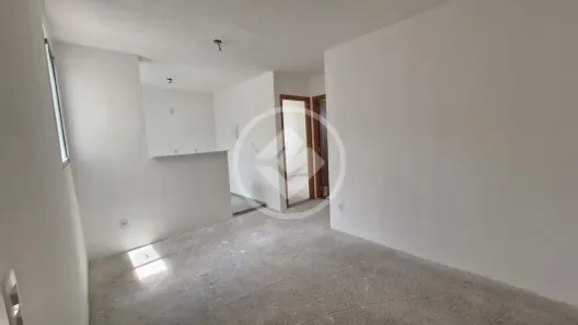 Apartamento com 2 Quartos à venda, 40m² no Centro-Sul, Várzea Grande