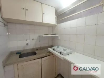 Apartamento com 1 Quarto para alugar, 38m² no Centro, Curitiba