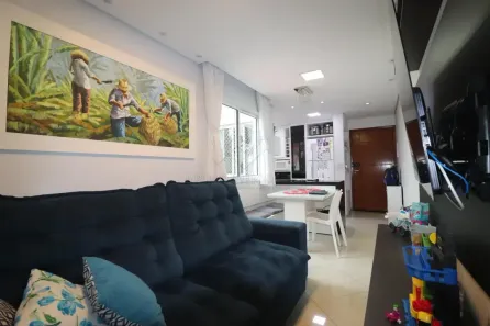 Cobertura com 2 Quartos à venda, 100m² no Vila Vitória, Santo André