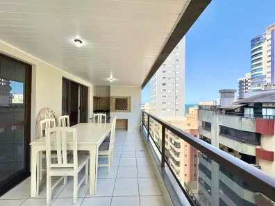 Apartamento com 3 Quartos para alugar, 100m² no Andorinha, Itapema