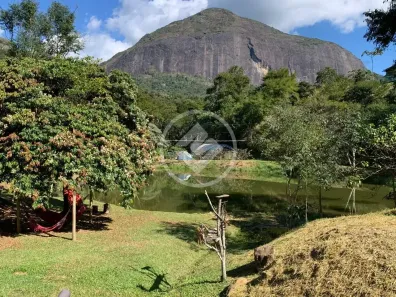 Fazenda/Sítio com 5 Quartos à venda, 42000m² no Colônia Alpina, Teresópolis