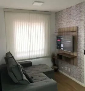 Apartamento com 2 Quartos à venda, 34m² no Jardim Nossa Senhora do Carmo, São Paulo