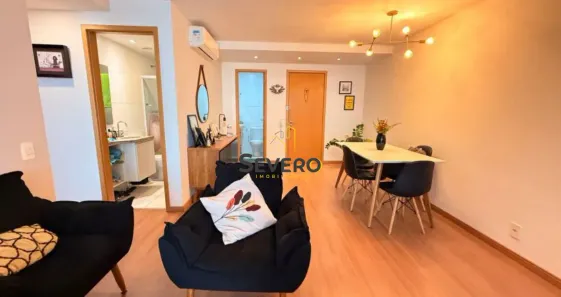 Apartamento com 2 Quartos à venda, 80m² no Icaraí, Niterói